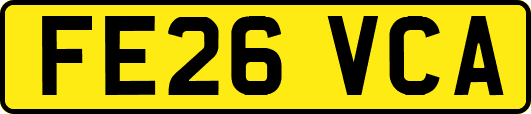 FE26VCA