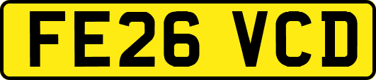 FE26VCD