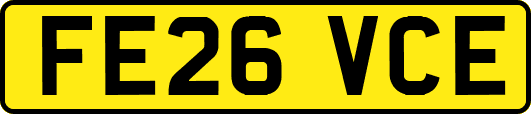 FE26VCE