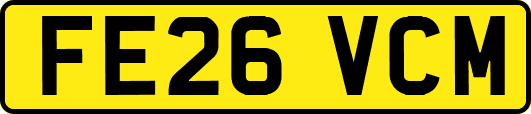 FE26VCM