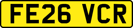 FE26VCR