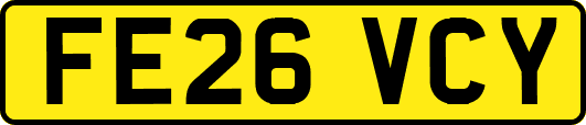 FE26VCY