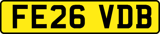 FE26VDB
