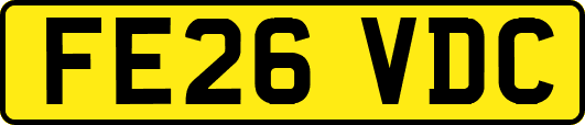 FE26VDC
