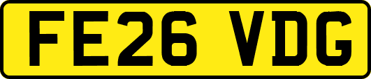 FE26VDG