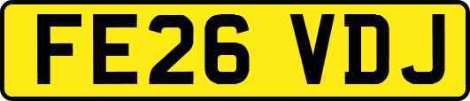 FE26VDJ
