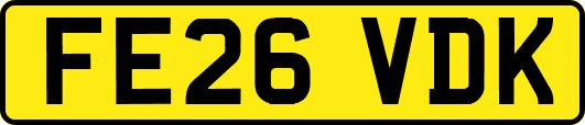 FE26VDK
