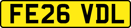 FE26VDL