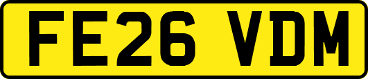 FE26VDM