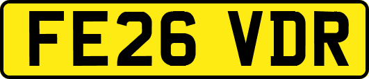 FE26VDR