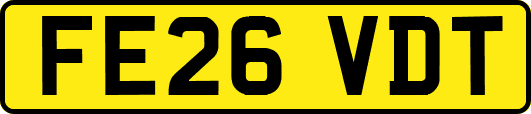 FE26VDT