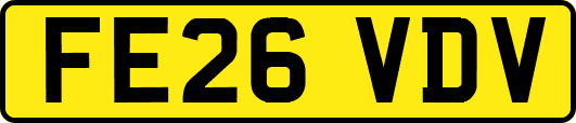 FE26VDV