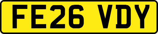 FE26VDY