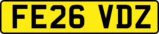 FE26VDZ