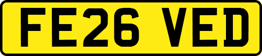 FE26VED