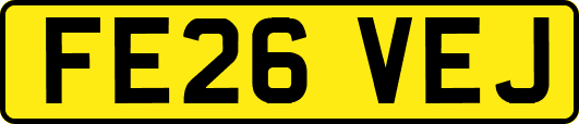 FE26VEJ