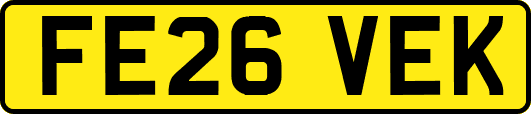 FE26VEK