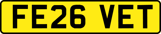 FE26VET