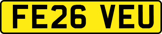 FE26VEU