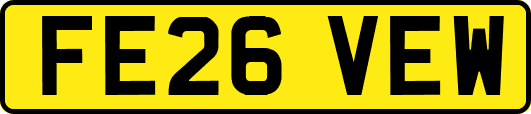 FE26VEW