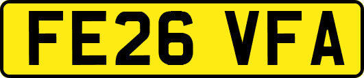 FE26VFA