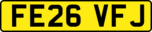 FE26VFJ