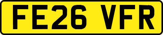 FE26VFR