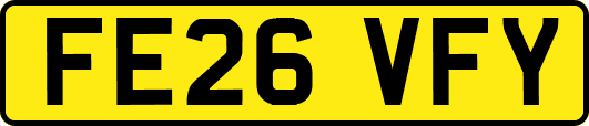 FE26VFY