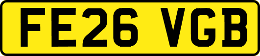 FE26VGB