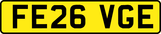 FE26VGE