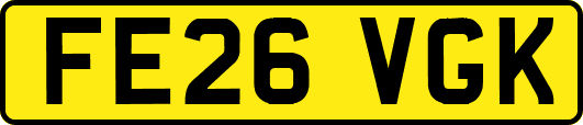 FE26VGK