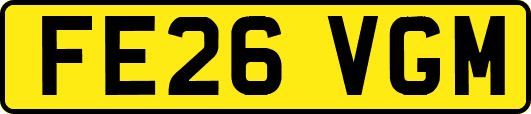 FE26VGM