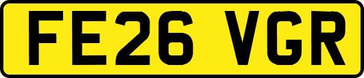 FE26VGR