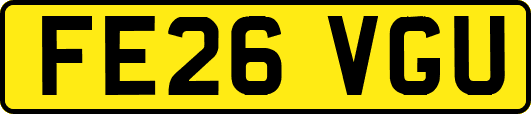 FE26VGU