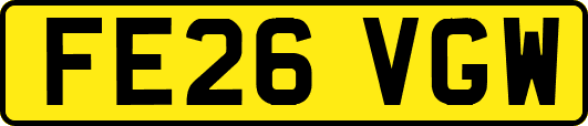 FE26VGW