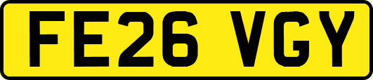 FE26VGY