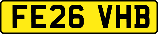 FE26VHB
