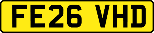 FE26VHD