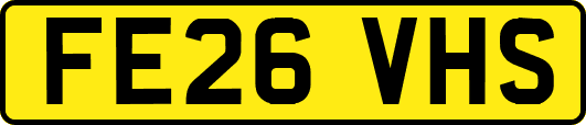 FE26VHS