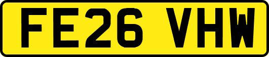 FE26VHW