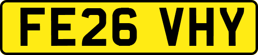 FE26VHY