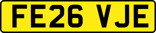 FE26VJE