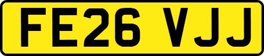 FE26VJJ