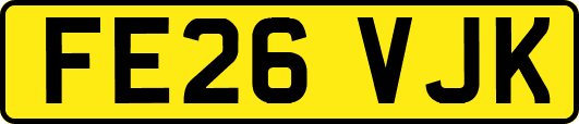 FE26VJK