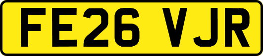 FE26VJR