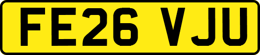 FE26VJU