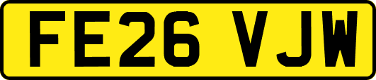 FE26VJW