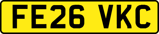 FE26VKC