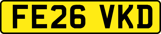 FE26VKD