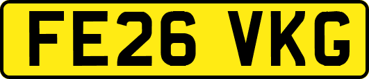 FE26VKG